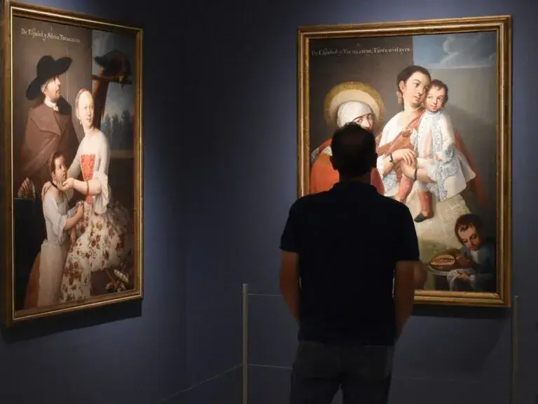 NL: Galería de Castas llega a su primer millón de visitantes