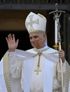 Papa León XIV responde que no le tiene miedo a Trump