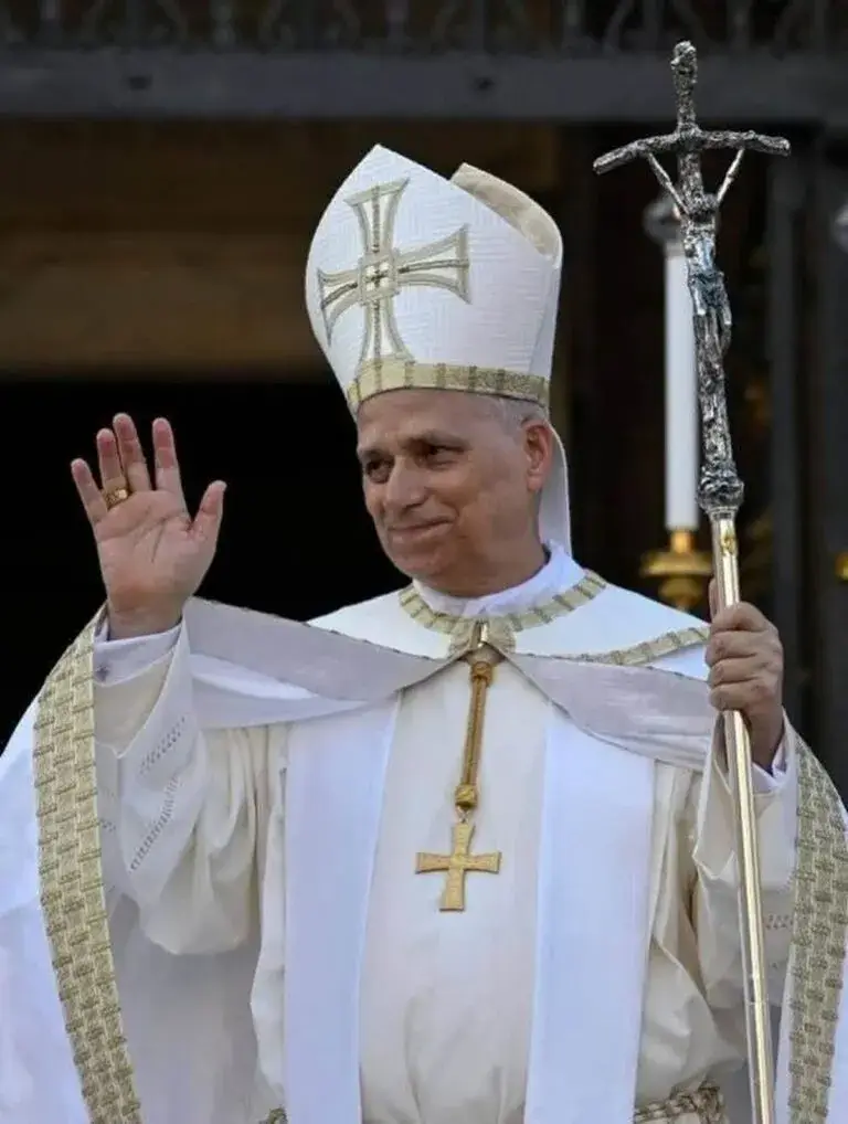 Papa León XIV responde que no le tiene miedo a Trump