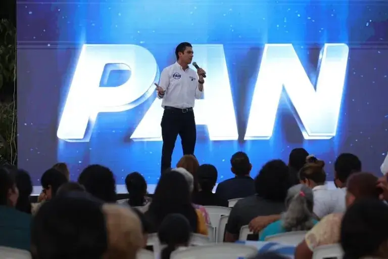 PAN emite postura sobre las imputaciones hechas al primer círculo de gobierno en Sinaloa