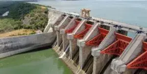 Samuel García supervisa presas de Nuevo León y alista estrategia ante la temporada de lluvias