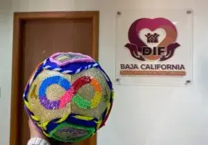 Seleccionan diseño que representará a BC en concurso de balones decorados