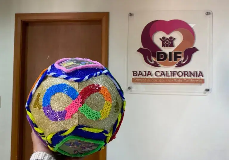 Seleccionan diseño que representará a BC en concurso de balones decorados