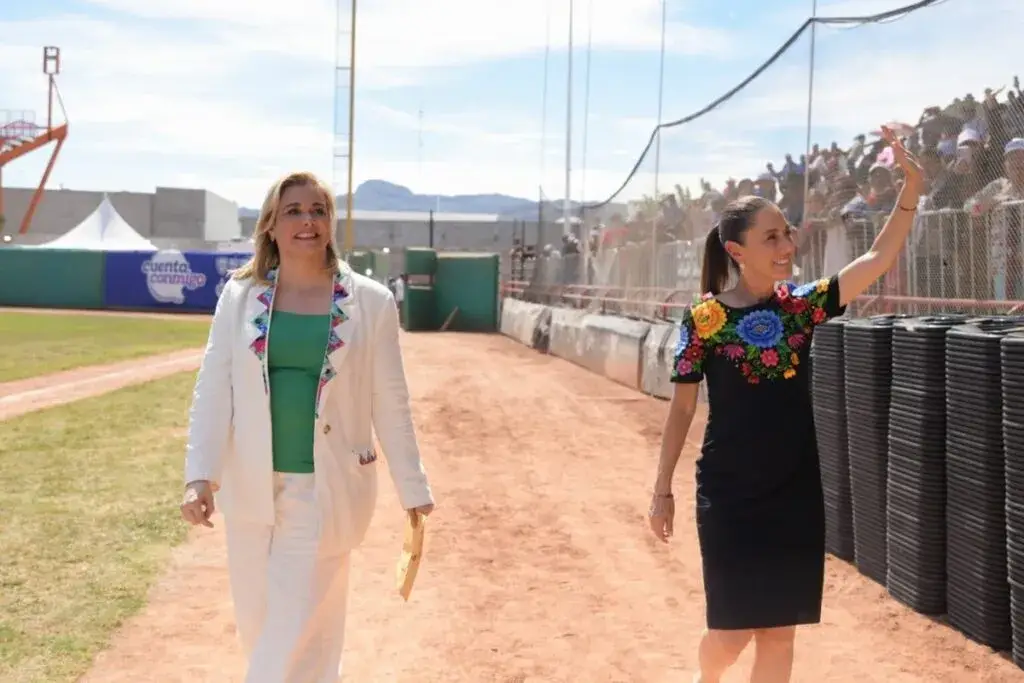 Sheinbaum se reunirá con Maru Campos tras la muerte de agentes estadounidenses en Chihuahua