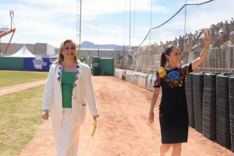 Sheinbaum se reunirá con Maru Campos tras la muerte de agentes estadounidenses en Chihuahua