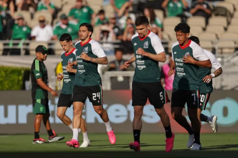 Javier Aguirre definió la lista de la Selección Mexicana de Futbol