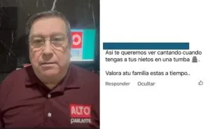 Amenazan de muerte a familia del periodista Juan Manuel Partida Valdez