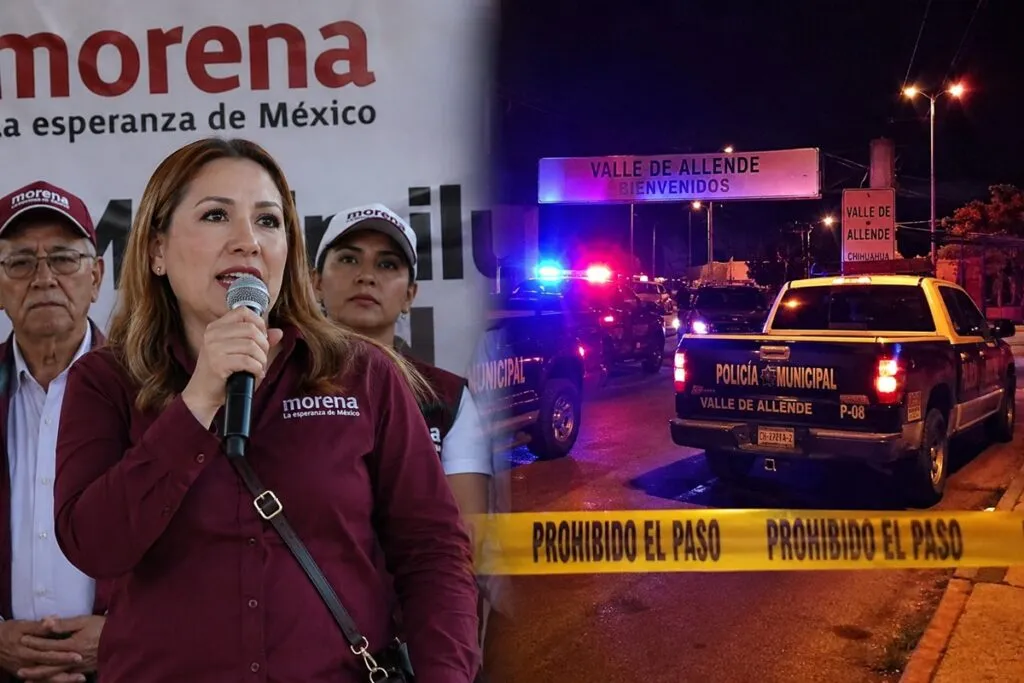 Asesinan a coordinadora de Morena en Chihuahua