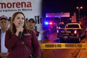Asesinan a coordinadora de Morena en Chihuahua