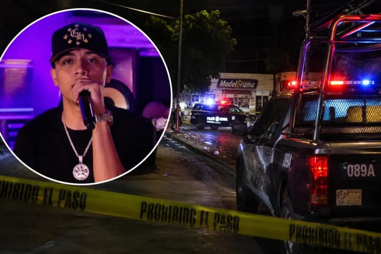 Asesinan en Culiacán al reguetonero Degezeta