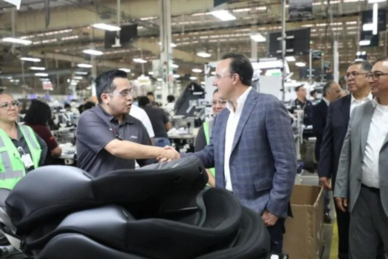Coahuila anuncia creación de 1500 empleos de Adient Technotrim
