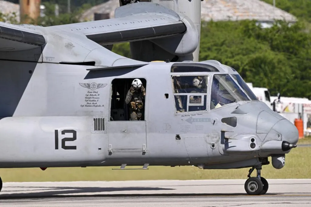 EEUU realiza simulacro militar en Caracas y eleva tensión regional