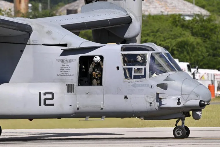 EEUU realiza simulacro militar en Caracas y eleva tensión regional