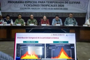 Estamos preparados para enfrentar la temporada de ciclones: Gobernadora Yeraldine