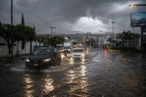 Lluvias mantienen bajo alerta a 10 estados este miércoles