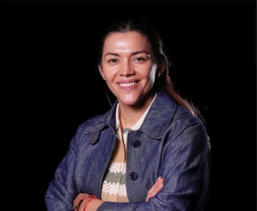 María del Rosario inspira a la nueva generación del taekwondo nacional