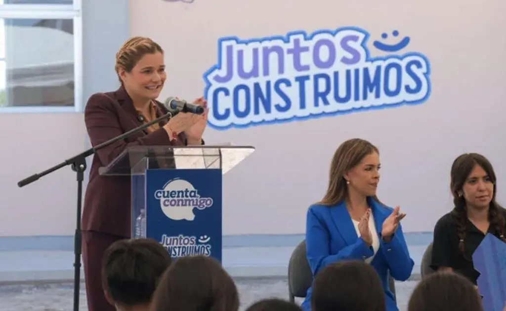 Maru Campos pide respeto mutuo a Sheinbaum