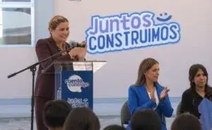 Maru Campos pide respeto mutuo a Sheinbaum