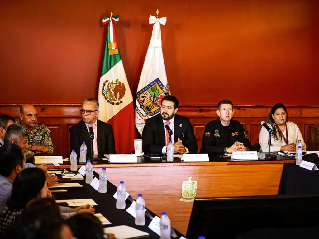 Protección Civil se reporta listo para temporada de ciclones