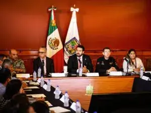 Protección Civil se reporta listo para temporada de ciclones