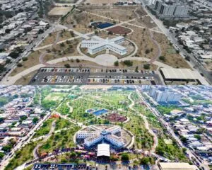 Recibe nuevo Parque Libertad reconocimiento nacional