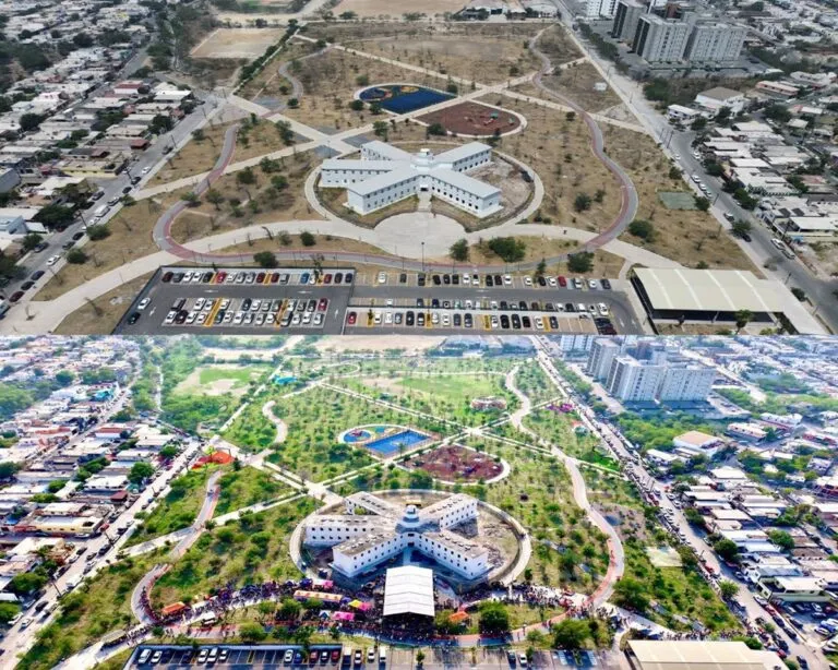 Recibe nuevo Parque Libertad reconocimiento nacional