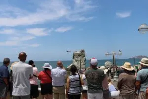 Recibirá Mazatlán a más de 7 mil cruceristas esta semana