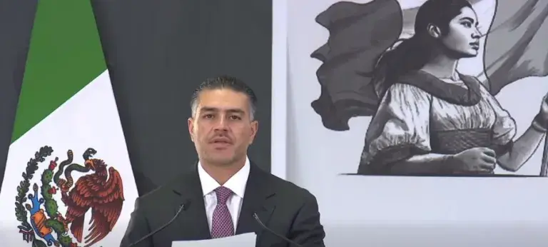 Rubén Rocha sigue en Sinaloa; no hay indicios de ataque: Harfuch