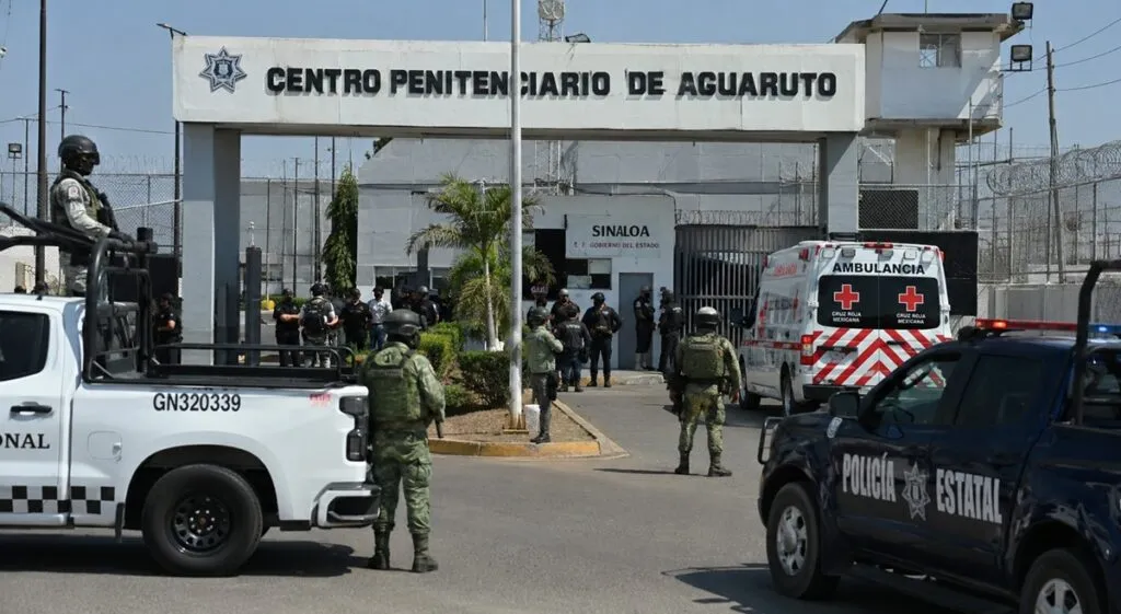 Siete internos mueren tras riña en penal de Aguaruto