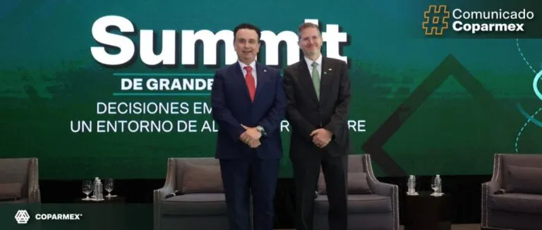 T-MEC y nearshoring exigen frenar deterioro institucional en México