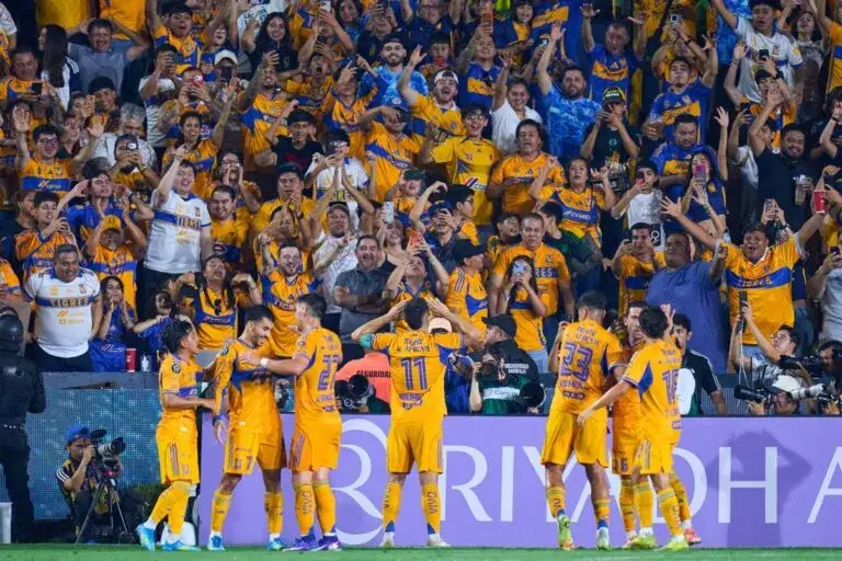 Tigres consiguen su boleto a la Final de la Copa de Campeones