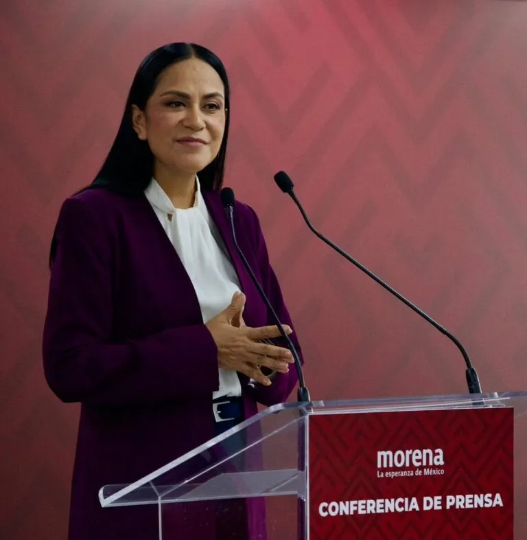 Ariadna Montiel responde a Maru Campos por críticas contra Morena