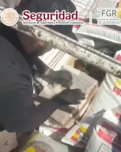 Autoridades federales aseguran 88 kilos de fentanilo en Sonora