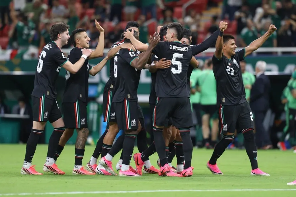 Chequia vs México, ¡por el liderato perfecto!