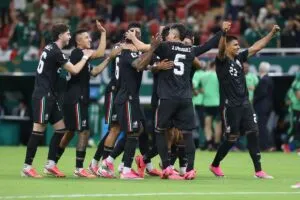 Chequia vs México, ¡por el liderato perfecto!