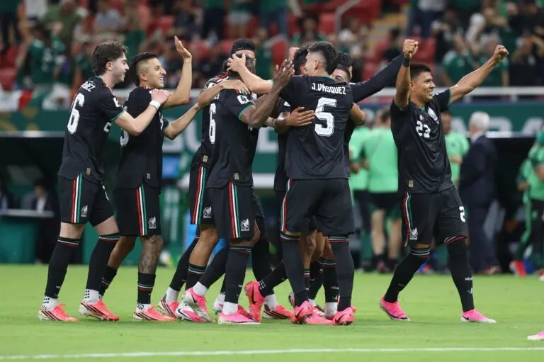 Chequia vs México, ¡por el liderato perfecto!