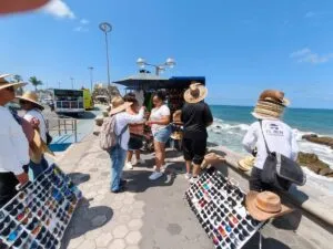 Cruceros han dejado una derrama económica superior a los 20 mdp