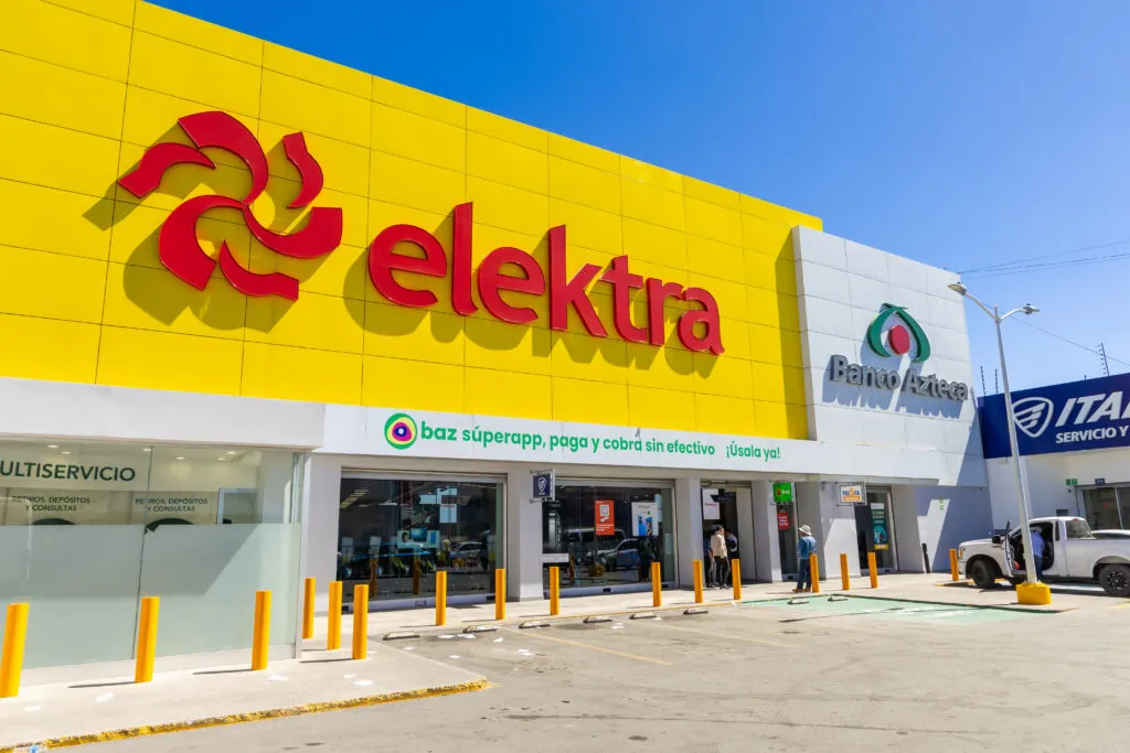 Elektra financia la mejor tribuna en casa para el mundial