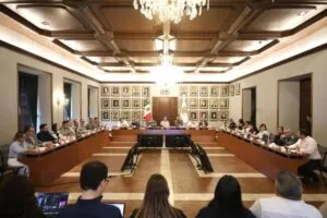 Coahuila busca garantizar una jornada electoral tranquila y en paz: Manolo
