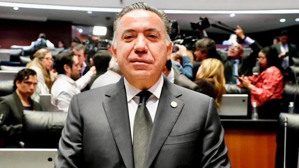 Enrique Inzunza descarta buscar gubernatura de Sinaloa