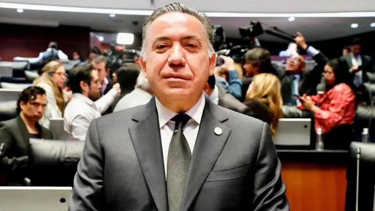 Enrique Inzunza descarta buscar gubernatura de Sinaloa