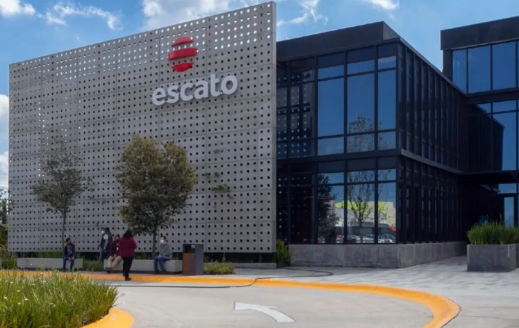 Escato consolida infraestructura y fortalece el empleo industrial en México