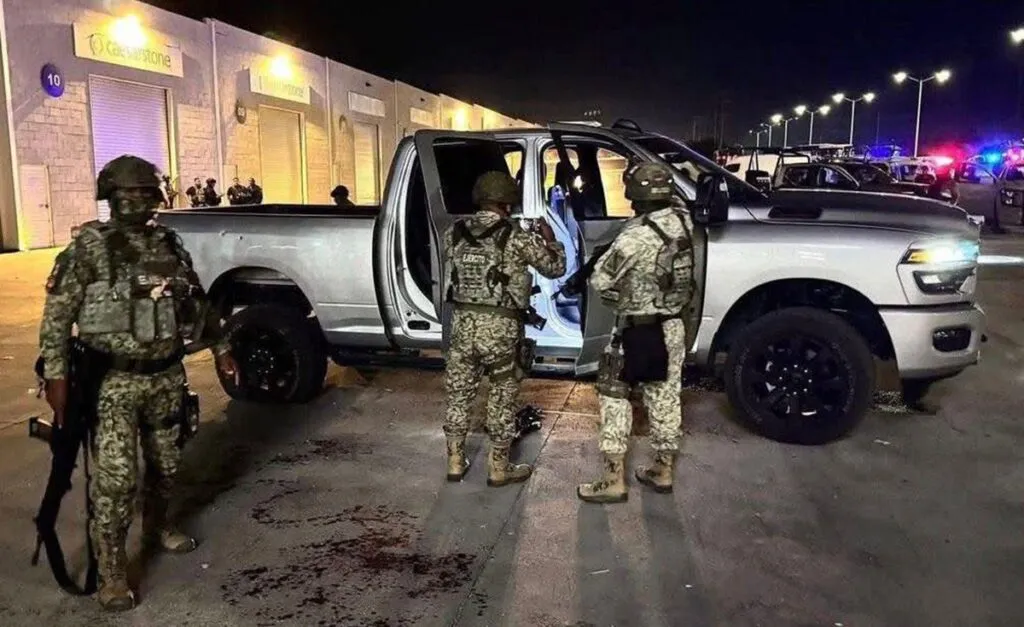 Estados Unidos emite alerta por violencia en Los Cabos