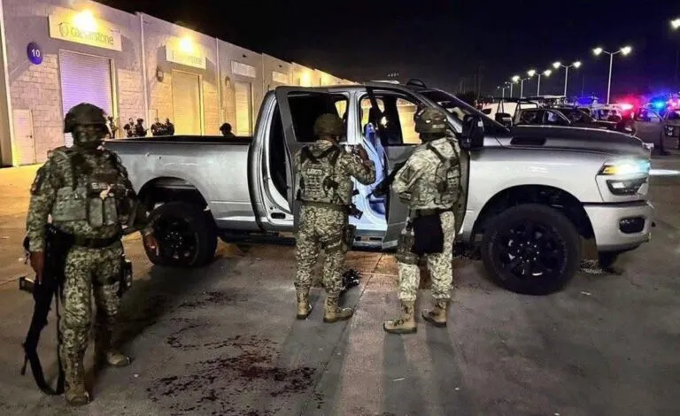 Estados Unidos emite alerta por violencia en Los Cabos