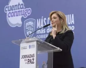 Maru Campos enfrenta debate jurídico por juicio político