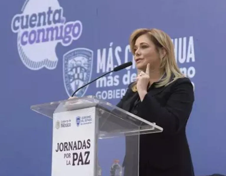 Maru Campos enfrenta debate jurídico por juicio político