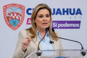 Maru Campos presiona a Sheinbaum por caso Rocha Moya