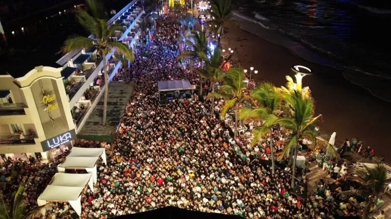 Más de 16 mil personas disfrutan de “Mazatlán, La Fiesta del Futbol”