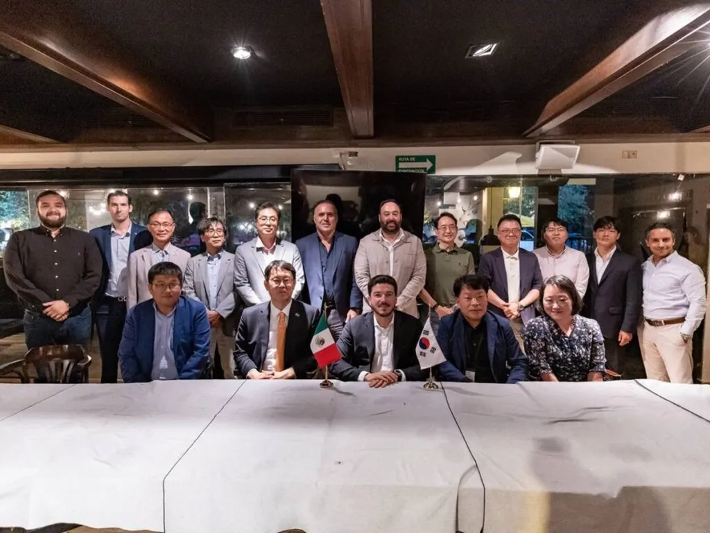 NL y Corea del Sur estrechan lazos de colaboración económica