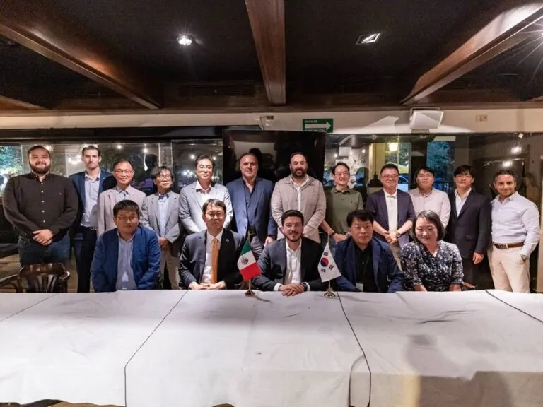 NL y Corea del Sur estrechan lazos de colaboración económica
